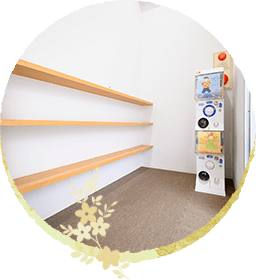 キッズスペースありイメージ