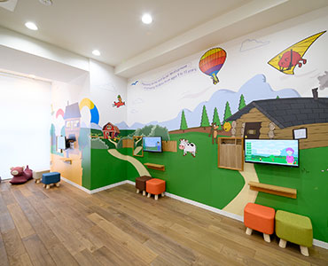 アクティビティールーム