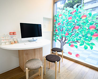 カウンセリングルーム